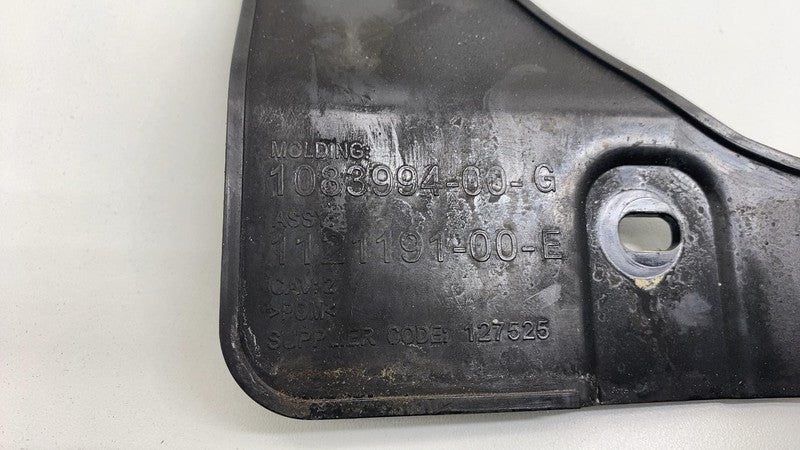 108399400G 2017-2023 Tesla Model 3 M3 Rear Bumper Support Bracket w/ BCM Control Module OEM