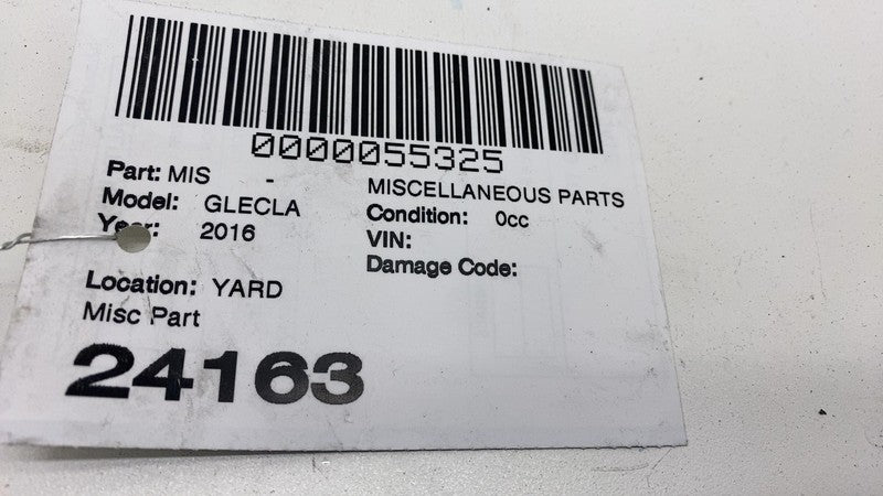 A1664406609 2012-2018 Mercedes-Benz GLE350 Fuel Gas Tank Pump Wiring Harness Cable Wire OEM