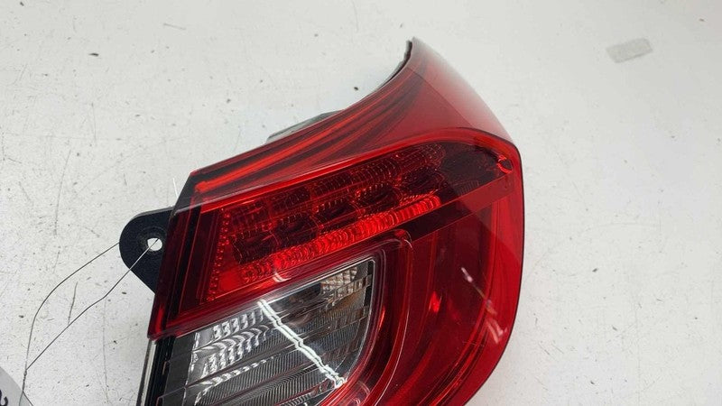 33500-TVA-A013-M1 ⭕ 2018-2022 Honda Accord Right Side Tail Light LED Reflector 33500-TVA-A013-M1
