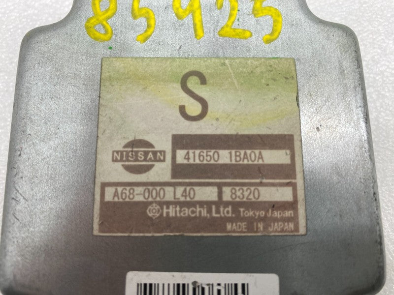 41650 1BA0A ⭕ 08-11 Infiniti EX35 Transfer Case Engine Computer Control Module 41650-1BA0A