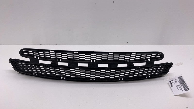 2012 2013 2014 2015 Tesla Model S Front Bumper Center Mesh Grille Lowe