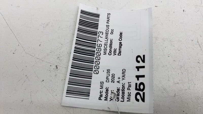 ⭕ 2019-2024 Ram 3500 5th Gen WIFI Antenna Control Module Unit OEM 6830