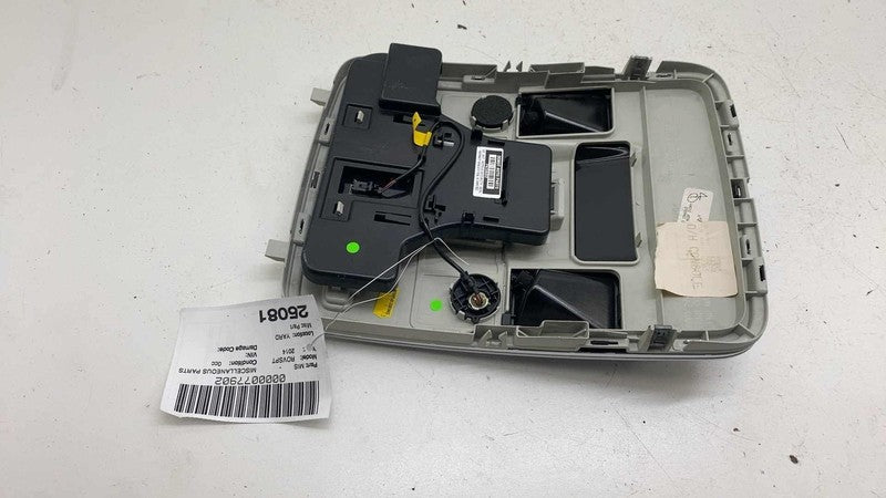 CPLA-519A58-BC ⭕ 13-17 Range Rover Sport Front Overhead Interior Dome Light Lamp CPLA-519A58-BC