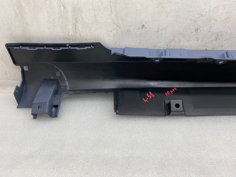 600587400J ⭕ 2012-2020 Tesla Model S MS Left Rocker Panel Outer Sill Molding 6005874-00-J