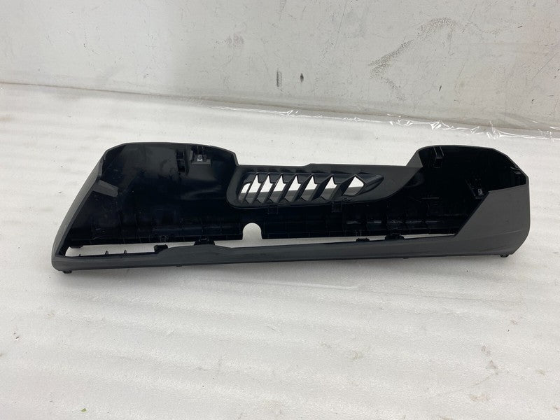 ⭕ 2016-2020 Tesla Model X MX Front 1st Row Seat Track Frame Rail Trim 