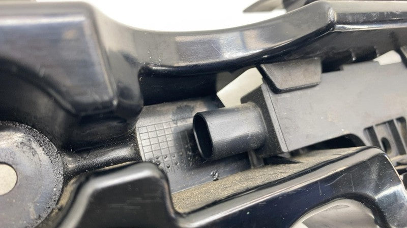 51777387345 2017-2022 BMW 530e Rear Left Skirt Rocker Molding Panel Support Mount Bracket LH