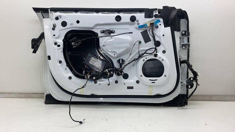 ⭕ 2012-2015 Tesla Model S Front Driver Side Door Shell Panel Left LH W