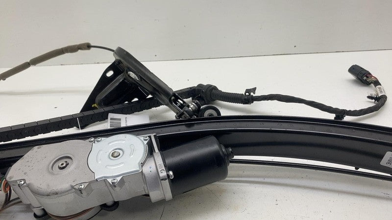 5926736AB ⭕ 17-25 Pacifica Rear Right Door Lower Roller Track w/ Motor & Module 68369596AA
