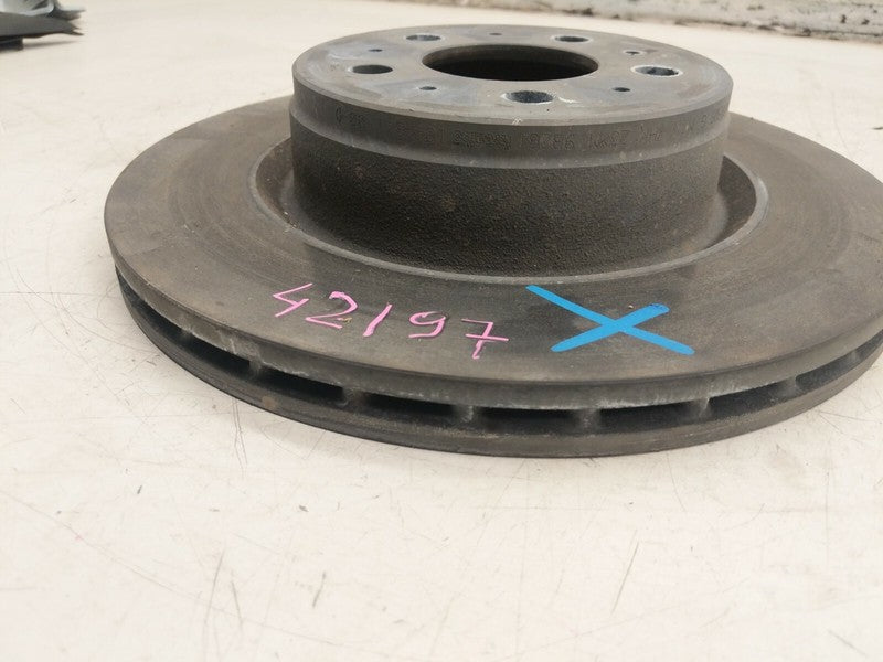 1044611 00 D ⭕ 2017-2023 Model 3 Front Brake Disc Rotor BASE (Single Material) 1044611-00-D