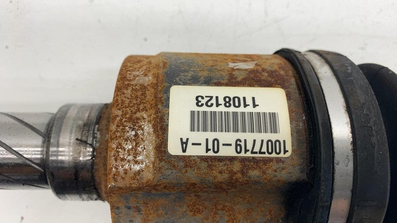 ⭕ 12-20 Model S X Rear Left or Right CV Axle Shaft Halfshaft 36MM 1007