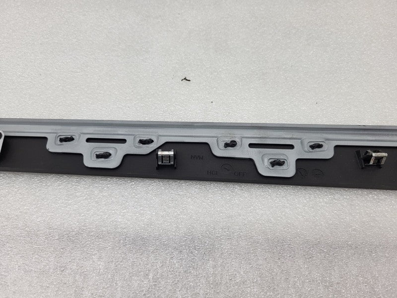 103608100 ⭕ 2016-2020 Tesla Model X MX Rear Right Door Trim Mold Card Molding 1036081-00
