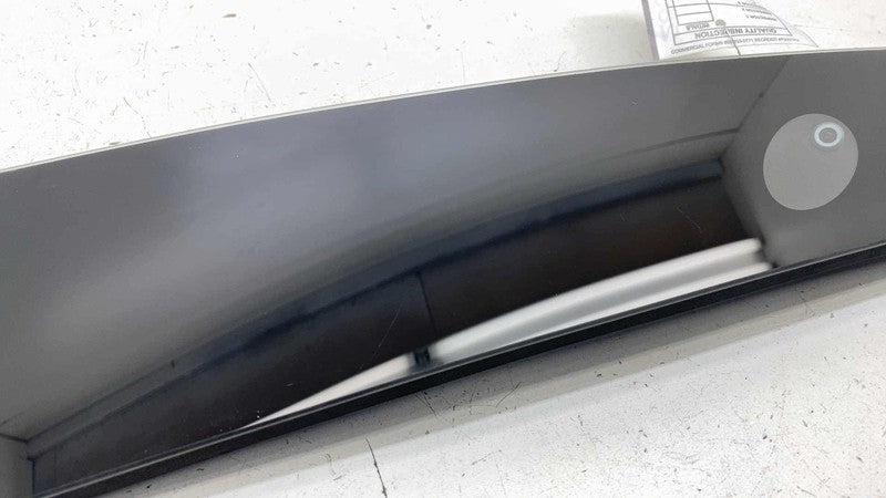 ⭕17-23 Model 3 Right B-Pillar Applique Glass Trim Molding w/ Camera 11