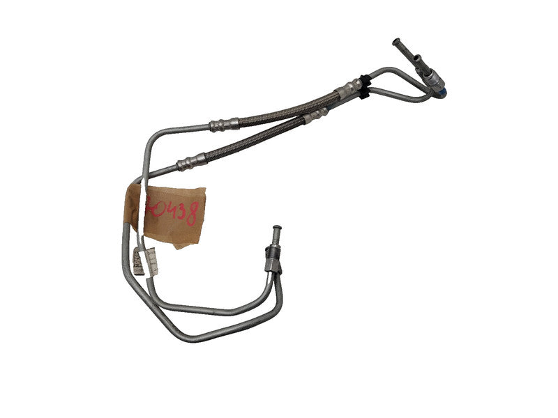 1044711-00-D ⭕17-23 Model 3 Braided Brake Tube Bundle MCYL to HCU Pipe Hose Line 1044711-00-D