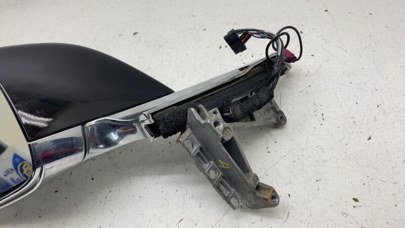 6005864-00-D ⭕ 2012-2015 Tesla Model S Left Exterior Rear Side View Door Mirror 6005864-00-D