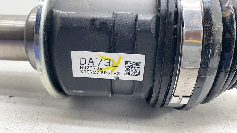 DA73L N022709 ⭕ 2023 2024 Toyota Prius Front Driver Side CV Axle Shaft Halfshaft Left FWD OEM