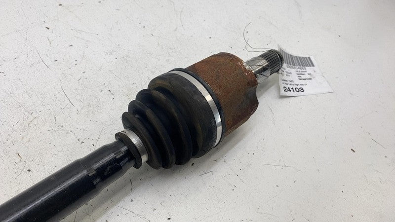 ⭕ 12-20 Tesla Model S X Rear Left CV Axle Shaft Halfshaft 36MM AWD 100