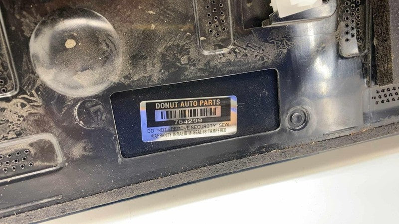 ⭕ 2017-2025 Chrysler Pacifica Rear Tailgate Liftgate Spoiler w/ 3rd Brake Light