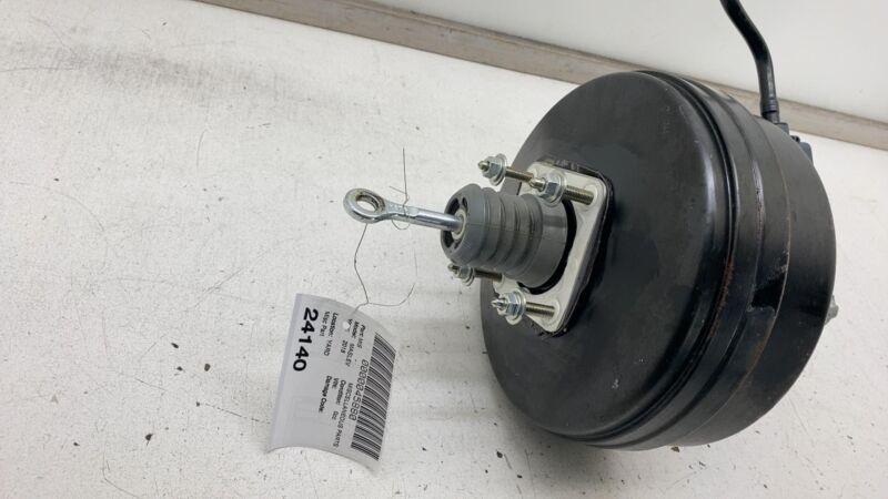 670036704 ⭕ 2017-2020 Levante Brake Master Cylinder Power Booster & Reservoir 670036704