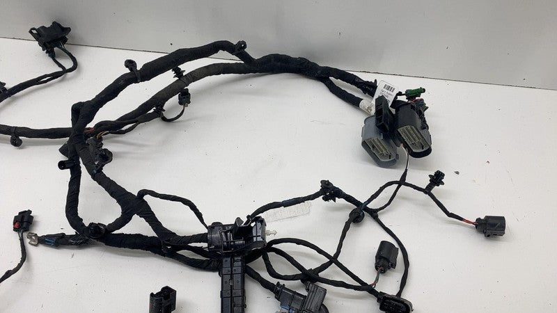 ⭕ 2022-2024 Rivian R1T Front End Wiring Harness Cable Wire Loom Assy 3