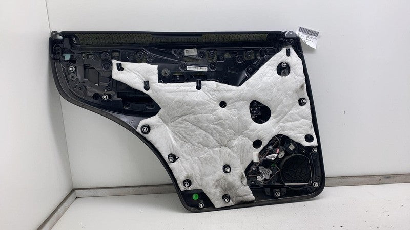 1037521-14-E ⭕16-20 Tesla Model X Rear Right Interior Door Panel Trim Card Cover 1037521-14-E