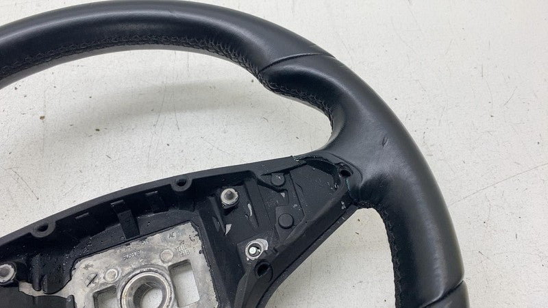 2012-2020 Tesla Model S X Driver Steering Wheel Black Assembly 1005279