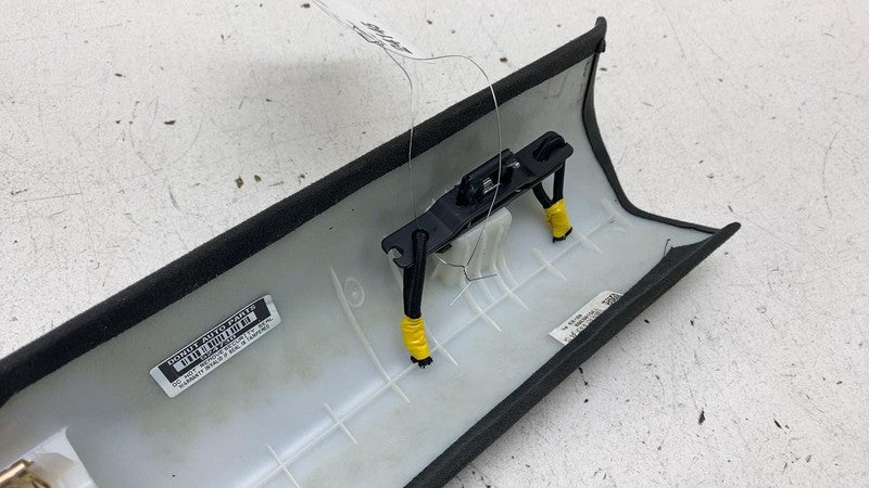 PT00647942 ⭕ 2022-2024 Rivian R1T Front Left  A-Pillar Trim Panel w/ Speaker LH PT00647942