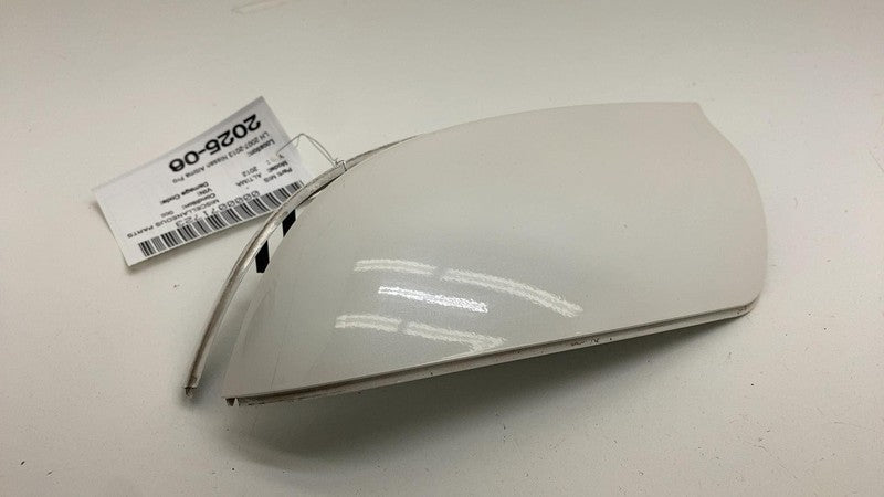 1408289 ⭕ 07-13 Nissan Altima Front Driver Side Door Mirror Cap Cover Trim Left 1408289