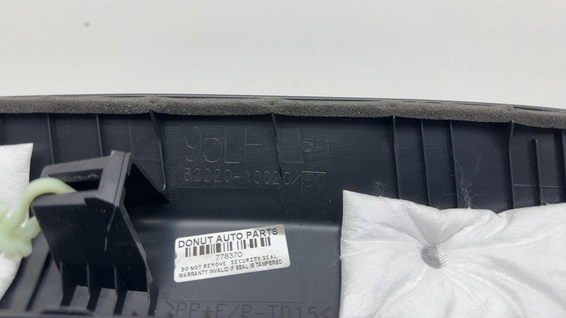 6222010020 ⭕ 2018-2022 Toyota C-HR Left Driver Side A-Pillar Trim Cover Panel 62220-10020