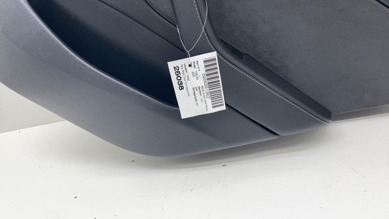 1608618-00-A ⭕21-23 Tesla Model 3 Rear Passenger Side Door Panel Trim Card Right 1608618-00-A