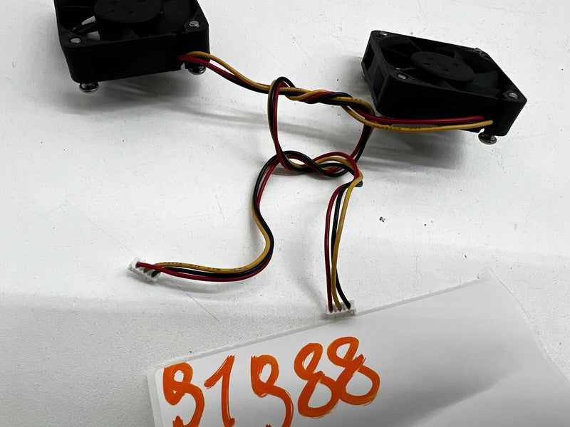 ASB0412HA ⭕2012-2015 Tesla Model S Media Control Unit Motherboard MCU Cooling Fan Assembly