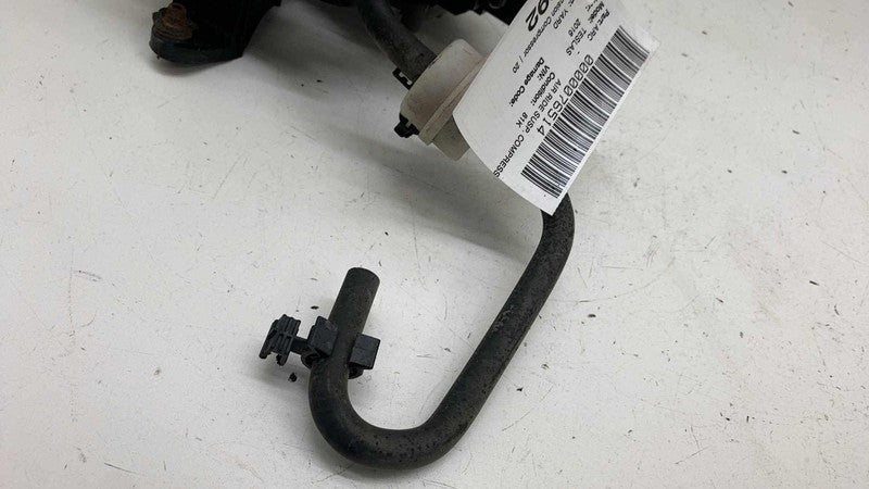 ⭕ 16-20 Model S Wabco Air Suspension Twin Compressor Pump No Sensor w/