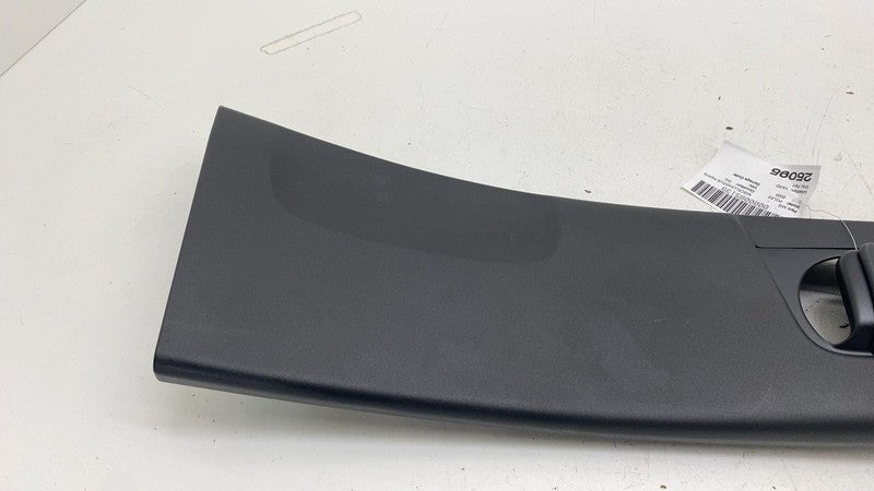 31651937 ⭕ 21-23 Polestar 2 Passenger Side B-Pillar Upper Trim Cover Panel Right 31651937