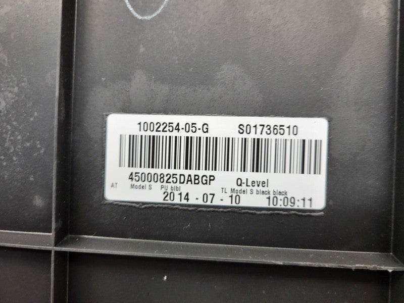 100225405G ⭕ 12-15 Tesla Model S MS Dashboard Instrument Panel Dash Trim Cover 1002254-05-G