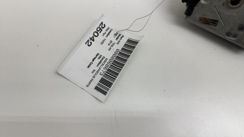 ⭕ 16-20 Model X MX Front Left Door Latch Lock Actuator w/ E-Release 11