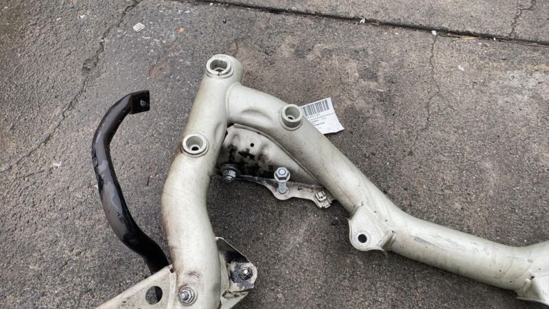 ⭕ 2012-2016 Mercedes Benz E350 E-Class Front Subframe Engine Crossmember OEM RWD