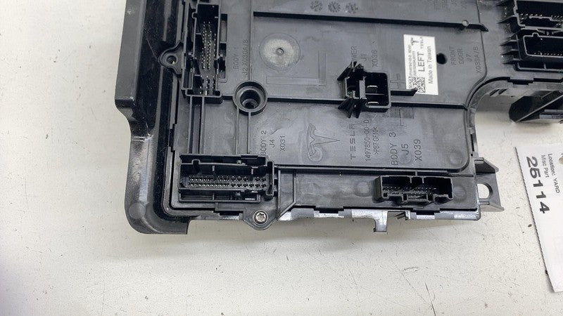 ⭕ 20-24 Model Y Front Left Frunk Low Voltage Body Controller Module 14