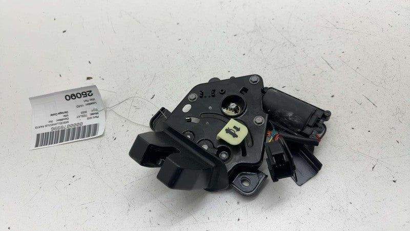⭕ 20-25 Model Y Rear Liftgate Tailgate Decklid Lock Latch Actuator 150
