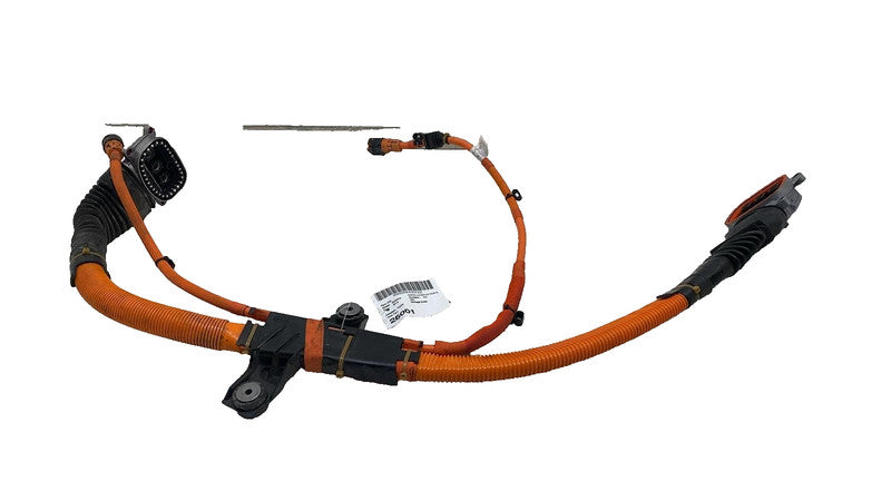 2019 BMW 530e G30 High Voltage HV Cable Wire Wiring Harness & Plugs As