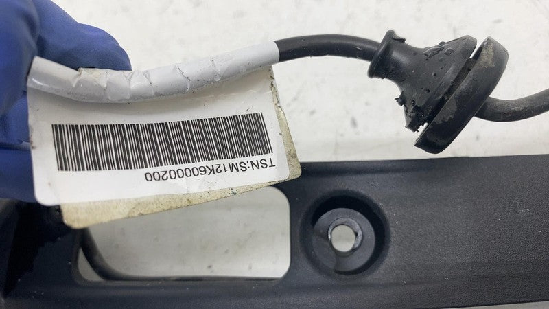 ⭕ 12-20 Model S MS Rear View Backup Camera w/ Liftgate Trim Molding 10