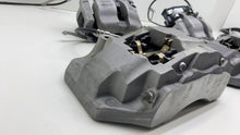 2024 Tesla Cybertruck Left and Right Set of 4 Brake Caliper Tri-Motor Foundation
