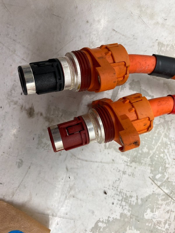 ⭕ 16-20 Tesla Model S MS HV High Voltage Charger Cable Wire Harness 10