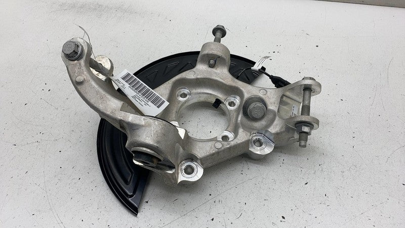 PT00052788D ⭕ 22-24 Rivian R1T R1S Rear Right Spindle Knuckle w/ Dust Shield AWD PT00001893