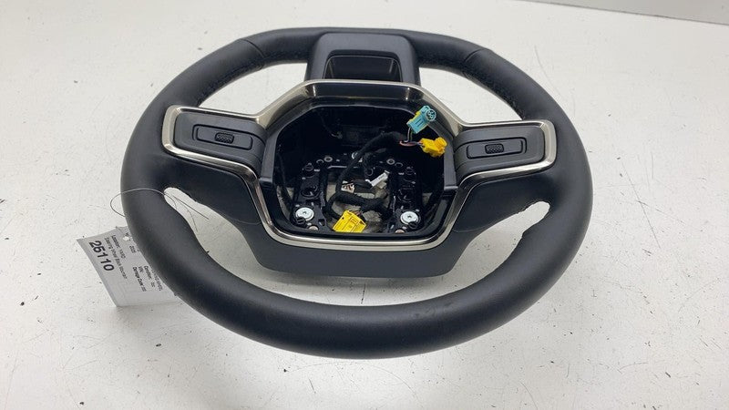 ⭕ 2025 Rivian R1S Front Steering Wheel Assembly Black Mountain C100015