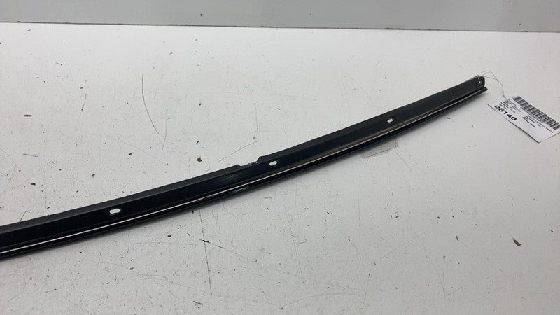 ⭕ 2021-2025 Tesla Model X MX Front Left Door Window Upper Molding 1128