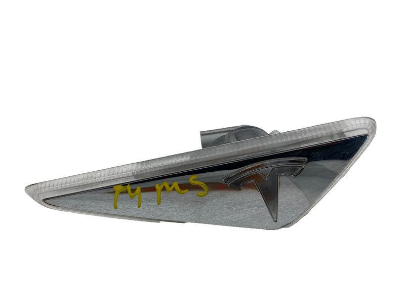 ⭕ 2012-2015 Tesla Model S Passenger Side Fender Turn Signal Lamp Right Assembly