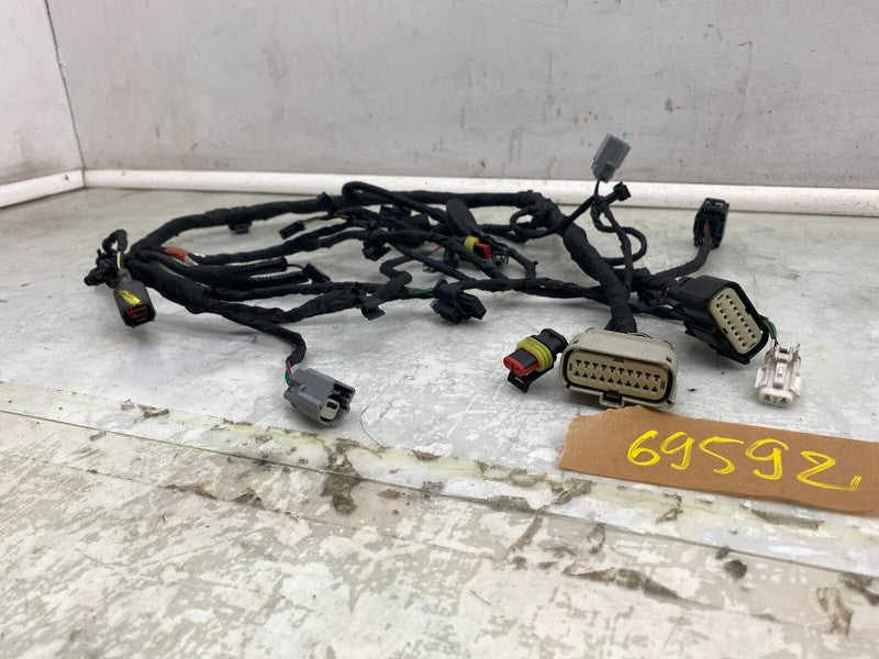 1035338 07 M ⭕ 12-15 Model S Front End Module Homelink Adaptive Cruise Harness 1035338-07-M