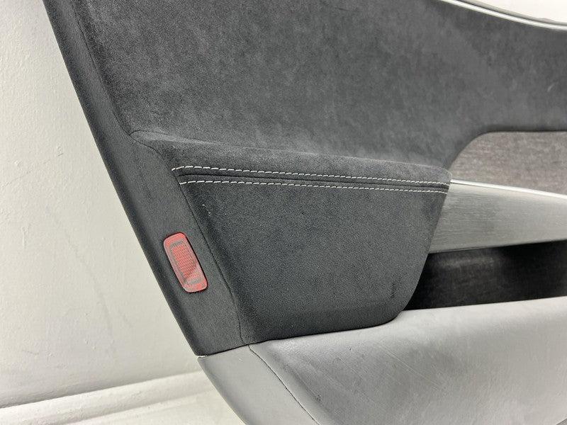 P11-NDA1B4-11 ⭕2022-2024 Lucid Air Grand Touring Front Door Panel Trim Card Left P11-NDA1B4-11