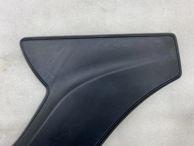 100822402G ⭕2012-2020 Model S Rear Driver Side Upper Center Console Cover Left 1008224-02-G