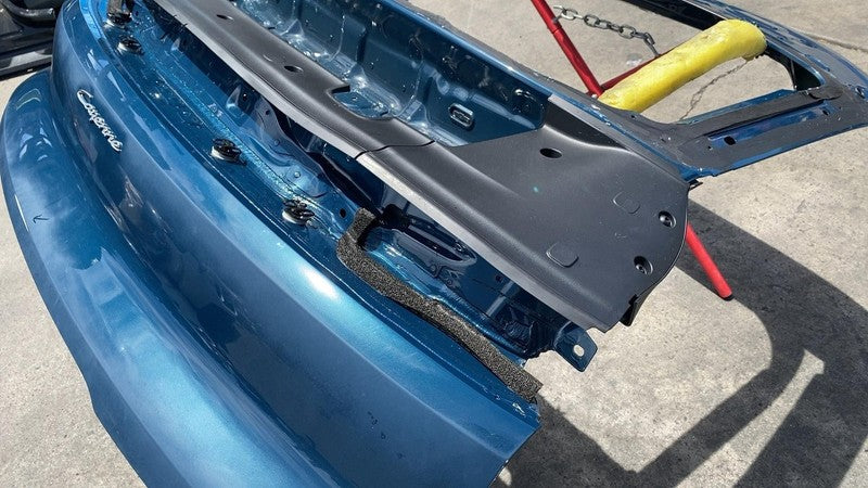 9Y3827446C ⭕24-25 Porsche Cayenne Coupe Rear Trunk Liftgate Tailgate Shell Panel 9Y3827446C