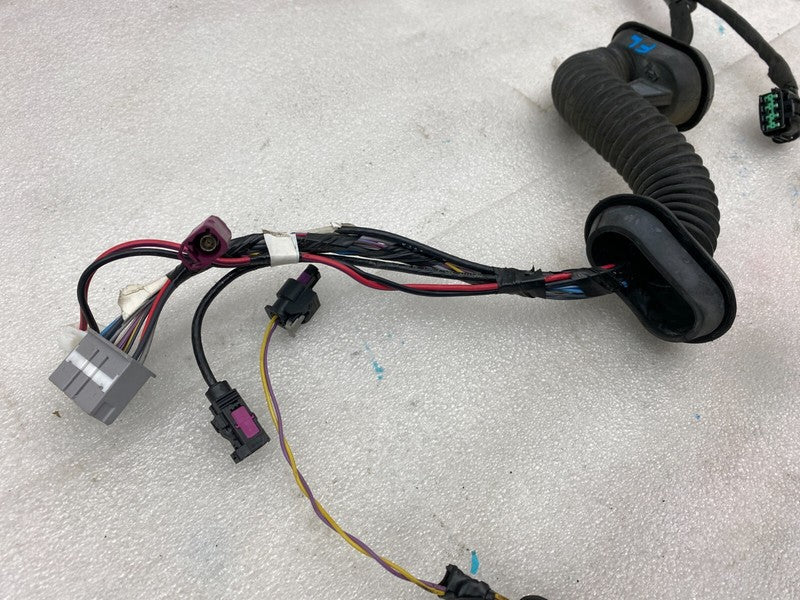 ⭕ 2016-2020 Tesla Model X Front Left Door Wiring Harness Cable Wire 10